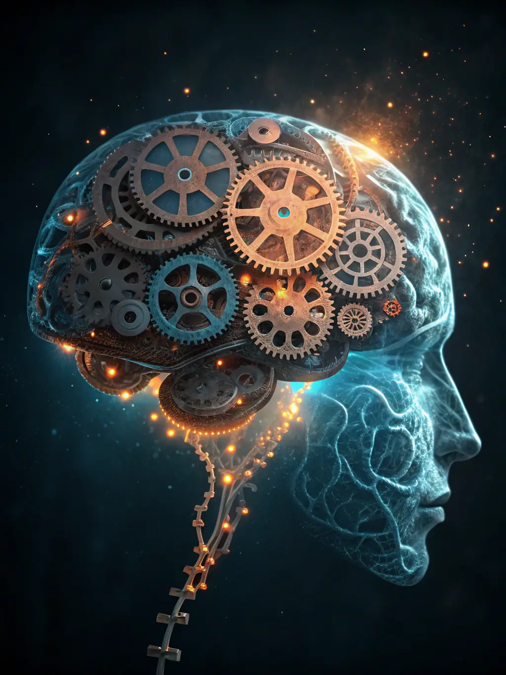 A visual representation of Nomorra's psychological marketing strategy, showcasing the blend of psychology and urgency used in campaigns.